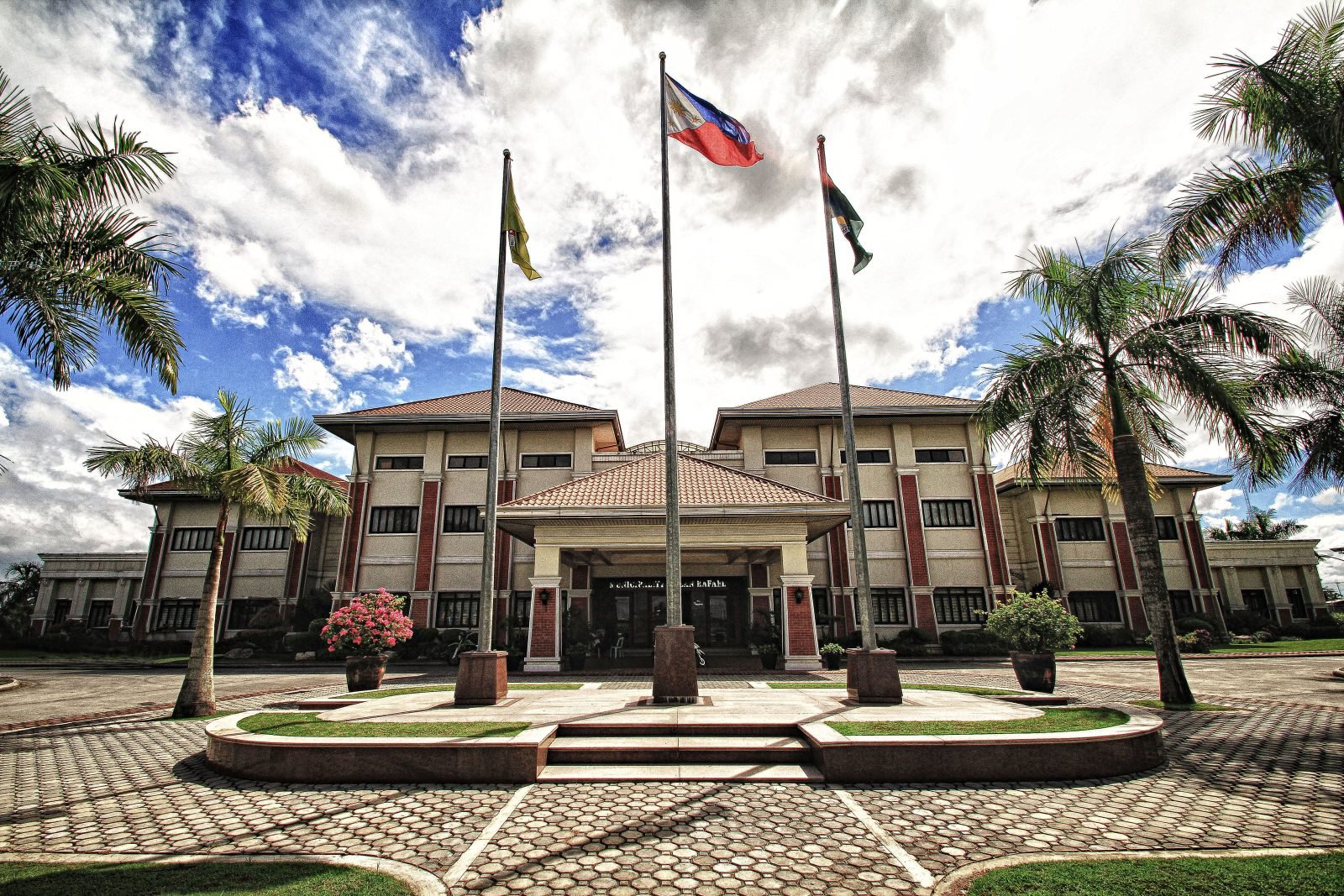 Municipality of San Rafael building